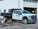 Used 2018 Ford F-550 Crew Cab 4x4, Dump Truck for sale #UH768 - photo 2