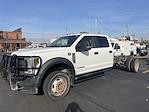 Used 2018 Ford F-550 Crew Cab 4x4, Cab Chassis for sale #UH772 - photo 1