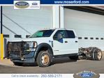 Used 2018 Ford F-550 Crew Cab 4x4, Cab Chassis for sale #UH772 - photo 17