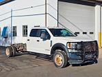 Used 2018 Ford F-550 Crew Cab 4x4, Cab Chassis for sale #UH772 - photo 18