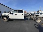 Used 2018 Ford F-550 Crew Cab 4x4, Cab Chassis for sale #UH772 - photo 3