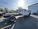 Used 2018 Ford F-550 Crew Cab 4x4, Cab Chassis for sale #UH772 - photo 5