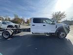 Used 2018 Ford F-550 Crew Cab 4x4, Cab Chassis for sale #UH772 - photo 6