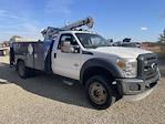 Used 2011 Ford F-550 Regular Cab 4x4, Knapheide KMT Mechanics Body for sale #UH773 - photo 25