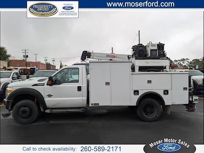 2012 Ford F-550 Regular Cab DRW 4x2, Mechanics Body for sale #UH774 - photo 1