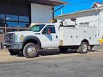 2016 Ford F-550 Regular Cab DRW 4x4, Knapheide Crane Body Mechanics Body for sale #UH777 - photo 18