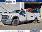 2017 Ford F-550 Regular Cab DRW 4x4, Iowa Mold Tooling Dominator I Mechanics Body for sale #UH778 - photo 15