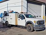 2017 Ford F-550 Regular Cab DRW 4x4, Iowa Mold Tooling Dominator I Mechanics Body for sale #UH778 - photo 16