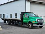 Used 2015 Ford F-650 Regular Cab 4x2, Blue Ridge Manufacturing Flatbed Truck for sale #UH779 - photo 3