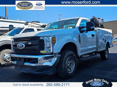 Used 2019 Ford F-250 XLT Regular Cab 4x4, BrandFX Service Truck for sale #UH787 - photo 1