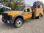 2008 Ford F-450 Regular Cab DRW 4x2, Mechanics Body for sale #UH789 - photo 2