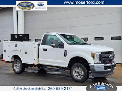 Used 2018 Ford F-250 XL Regular Cab 4x4, BrandFX Service Truck for sale #UH790 - photo 1