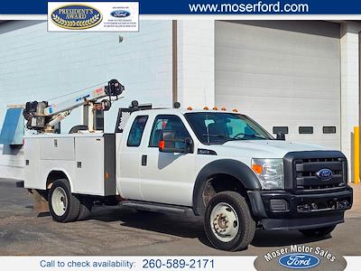 2015 Ford F-450 Super Cab DRW 4x4, Reading Mechanics Body for sale #UH791 - photo 1