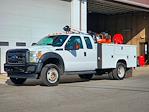 2015 Ford F-450 Super Cab DRW 4x4, Reading Mechanics Body for sale #UH791 - photo 12