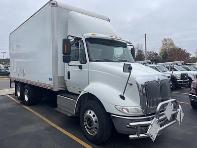 Used 2017 International TranStar 8600 SBA 6x4, Delta Stag Manufacturing Box Truck for sale #UH792 - photo 1