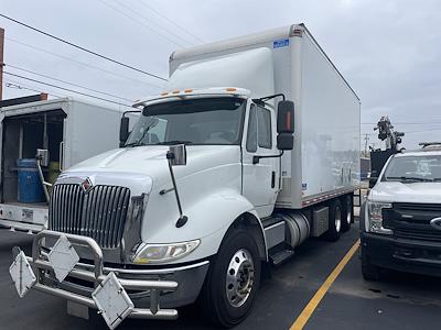 Used 2017 International TranStar 8600 SBA 6x4, Delta Stag Box Truck for sale #UH792 - photo 2