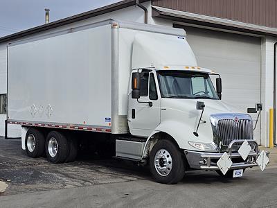 Used 2017 International TranStar 8600 SBA 6x4, Delta Stag Box Truck for sale #UH792 - photo 2