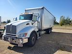 Used 2017 Kenworth T470 6x4, 26' Morgan Truck Body Box Truck for sale #UH794 - photo 1