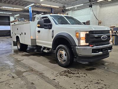 Used 2018 Ford F-550 Regular Cab 4x4, Knapheide KMT Service Truck for sale #UH795 - photo 2