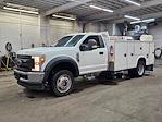 Used 2018 Ford F-550 Regular Cab 4x4, Knapheide KMT Service Truck for sale #UH795 - photo 1