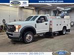 Used 2018 Ford F-550 Regular Cab 4x4, Knapheide KMT Service Truck for sale #UH795 - photo 11