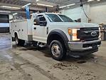 Used 2018 Ford F-550 Regular Cab 4x4, Knapheide KMT Service Truck for sale #UH795 - photo 12