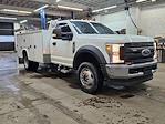 Used 2018 Ford F-550 Regular Cab 4x4, Knapheide KMT Service Truck for sale #UH795 - photo 2