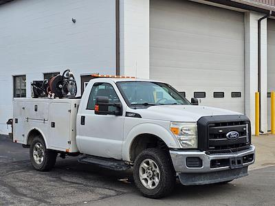 Used 2016 Ford F-250 XLT Regular Cab 4x4, BrandFX Service Truck for sale #UH800 - photo 2