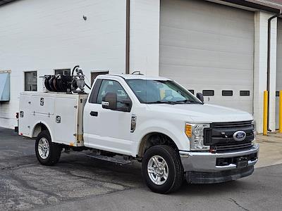 Used 2017 Ford F-250 XL Regular Cab 4x4, BrandFX Service Truck for sale #UH801 - photo 2