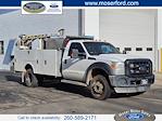 Used 2016 Ford F-550 Regular Cab 4x2, Cab Chassis for sale #UH804 - photo 1