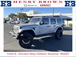 Used 2018 Jeep Wrangler Unlimited Sahara 4WD, SUV for sale #114381 - photo 1