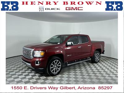 2018 GMC Canyon Crew Cab 4WD, Pickup for sale #24B334A - photo 1