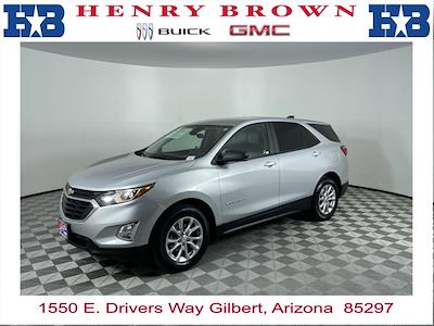 Used 2020 Chevrolet Equinox LT FWD, SUV for sale #24B365A - photo 1