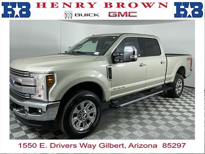 Used 2018 Ford F-250 Lariat Crew Cab 4WD, Pickup for sale #24B374B - photo 1