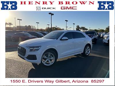 Used 2019 Audi Q8 Premium AWD, SUV for sale #24B387A - photo 1