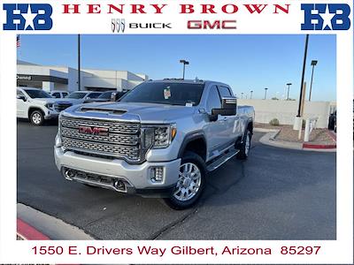 Used 2020 GMC Sierra 2500 Denali Crew Cab 4WD, Pickup for sale #24T1614B - photo 1