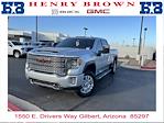 Used 2020 GMC Sierra 2500 Denali Crew Cab 4WD, Pickup for sale #24T1614B - photo 1