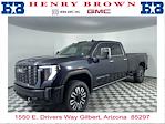 New 2024 GMC Sierra 3500 Denali Ultimate Crew Cab 4WD, Pickup for sale #24T1672 - photo 1