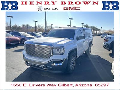 Used 2021 GMC Sierra 1500 SLE Double Cab RWD, Pickup for sale #24T1703A - photo 1