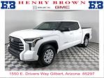 Used 2023 Toyota Tundra SR5 CrewMax Cab RWD, Pickup for sale #24T1704A - photo 35