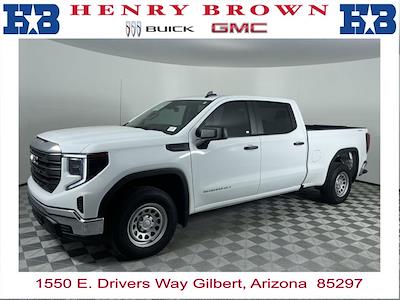 Used 2024 GMC Sierra 1500 SLE Crew Cab 4WD, Pickup for sale #24T1706A - photo 1