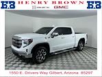 Used 2024 GMC Sierra 1500 SLT Crew Cab 4WD, Pickup for sale #24T1776A - photo 1