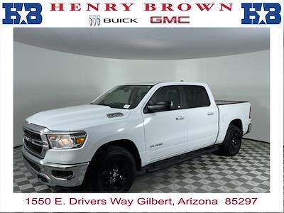 Used 2019 Ram 1500 Lone Star Crew Cab RWD, Pickup for sale #24T1827BB - photo 1