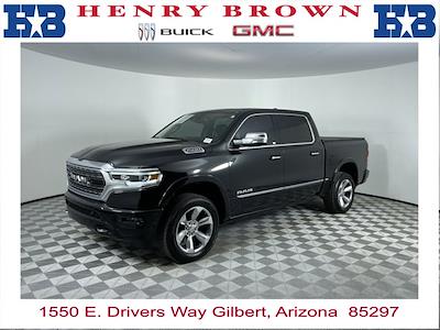 Used 2021 Ram 1500 Limited Crew Cab RWD, Pickup for sale #24T2008B - photo 1