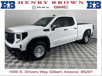 Used 2023 GMC Sierra 1500 SLE Double Cab RWD, Pickup for sale #24T2026A - photo 1