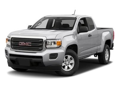 Used 2017 GMC Canyon SLT Double Cab RWD, Pickup for sale #24T2031B - photo 1