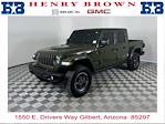 Used 2022 Jeep Gladiator Rubicon Crew Cab 4WD, Pickup for sale #24T2068A - photo 1