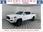 Used 2023 Toyota Tacoma SR Double Cab RWD, Pickup for sale #24T2084A - photo 1