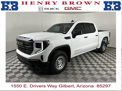 New 2024 GMC Sierra 1500 Pro Crew Cab 4WD, Pickup for sale #24T2365 - photo 1