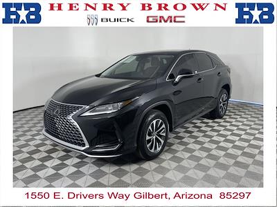 Used 2021 Lexus RX FWD, SUV for sale #24T2433A - photo 1